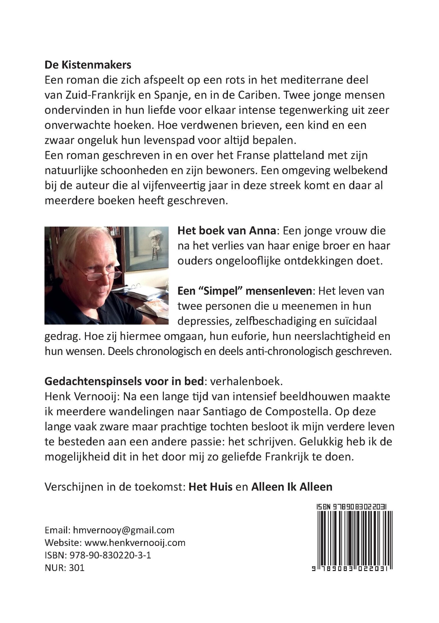 De Kistenmakers achterkant