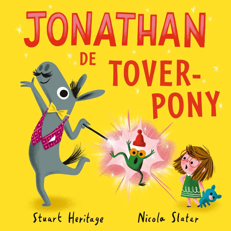 Jonathan de Toverpony