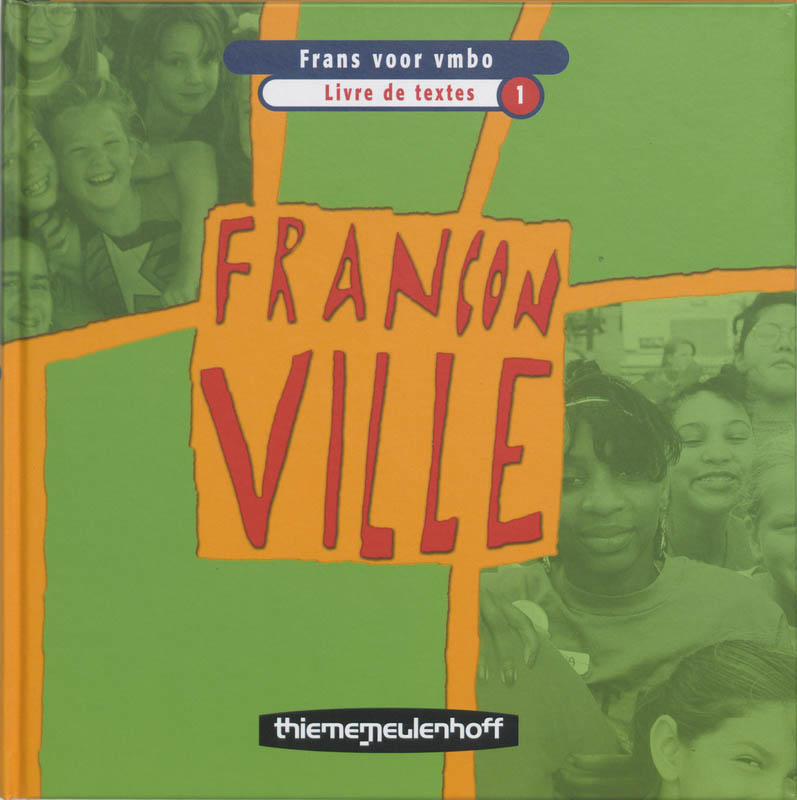 Livre de textes 1 Vmbo Franconville