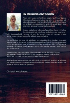 In mildheid ontdooien achterkant