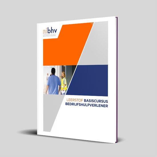 Nibhv Basiscursus Bedrijfshulpverlener