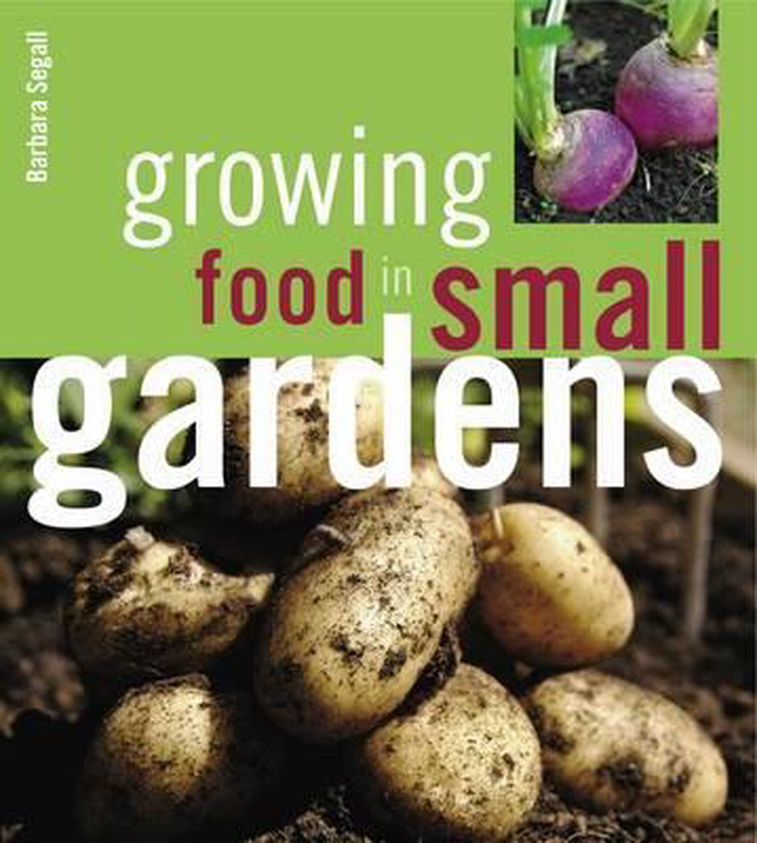 Growing Food in Small Gardens