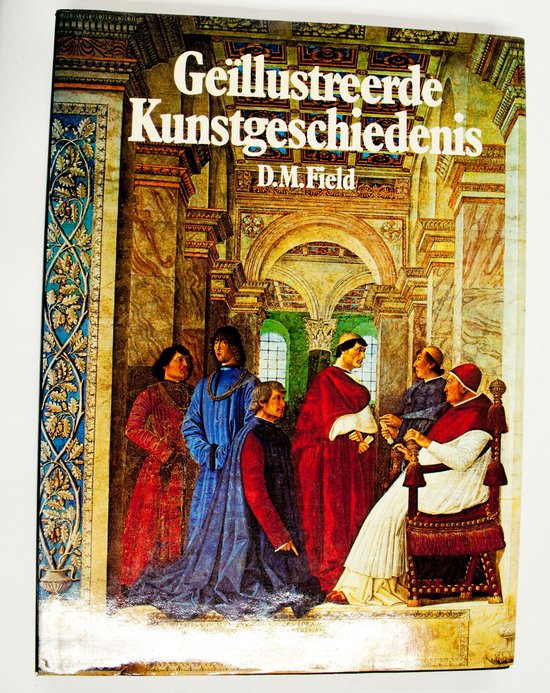 Geillustreerde kunstgeschiedenis