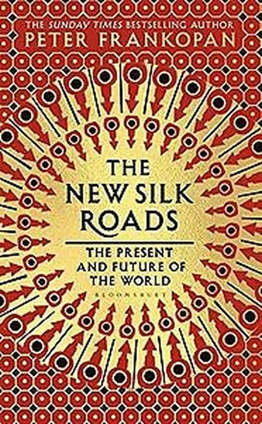 Peter Frankopan The New Silk Roads thumbnail