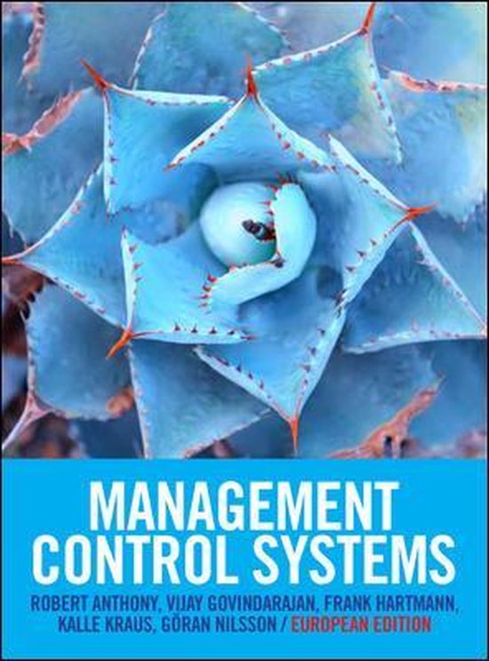 boekenbalie_9780077133269_cover Management Control Systems