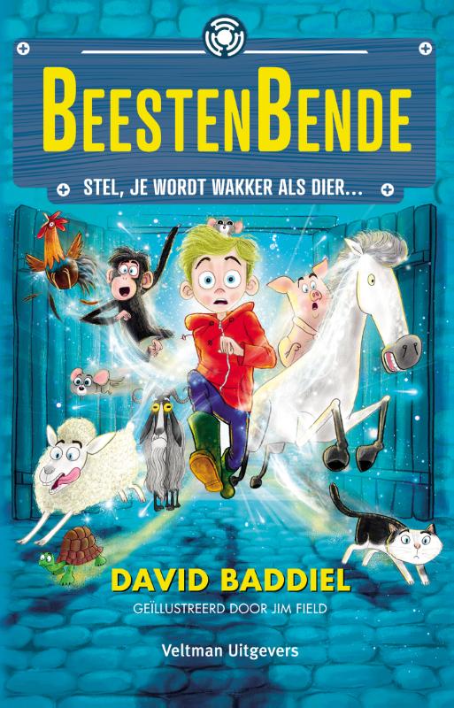 David Baddiel Beestenbende thumbnail