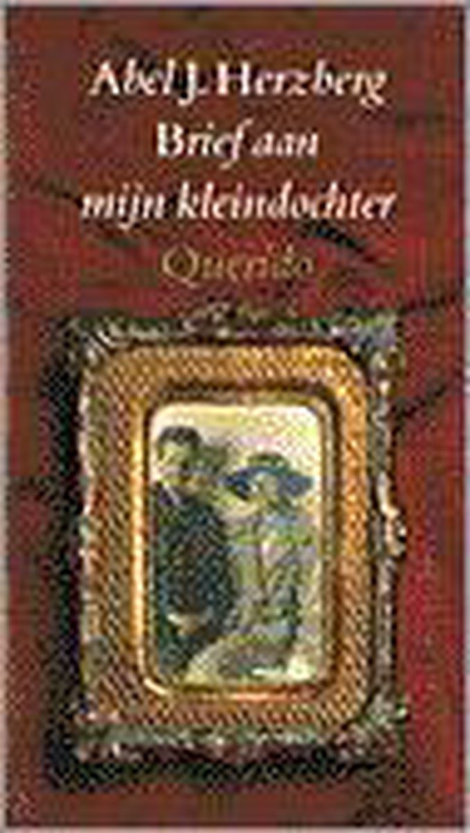 A.J. Herzberg Brief Aan Mijn Kleindochter thumbnail