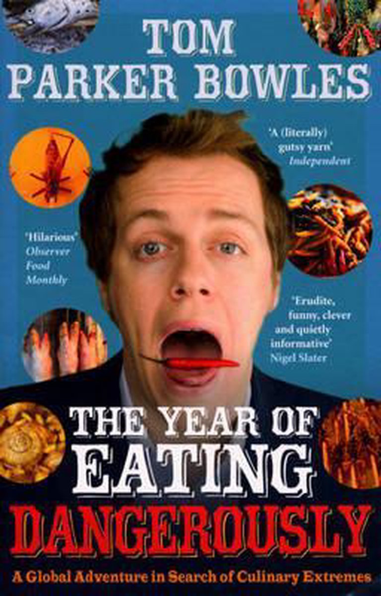 Year Of Eating Dangerously