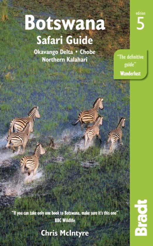 Botswana / The Bradt travel guides