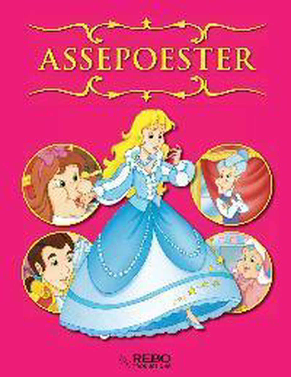 Sprookjesverhalen Assepoester