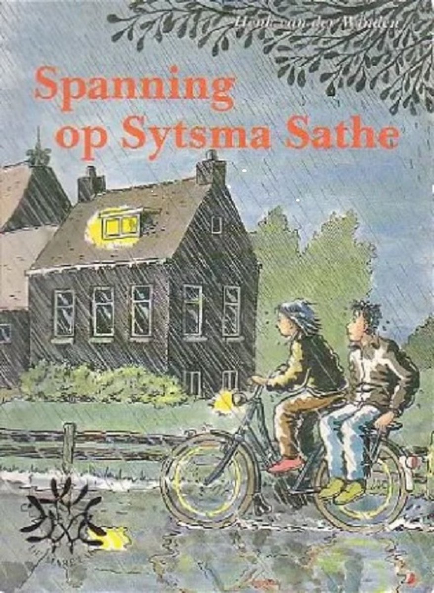 Spanning op Sytsma Sathe / De maretak