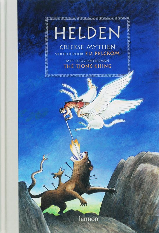boekenbalie_9789020964875_cover Helden / Griekse mythen / 1