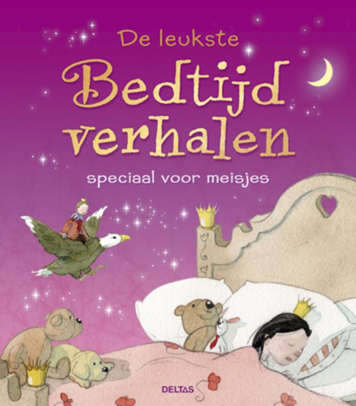 boekenbalie_9789044727692_cover De leukste bedtijdverhalen speciaal voor meisjes