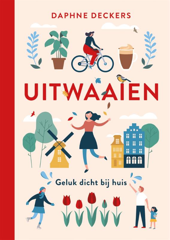 Daphne Deckers Uitwaaien thumbnail