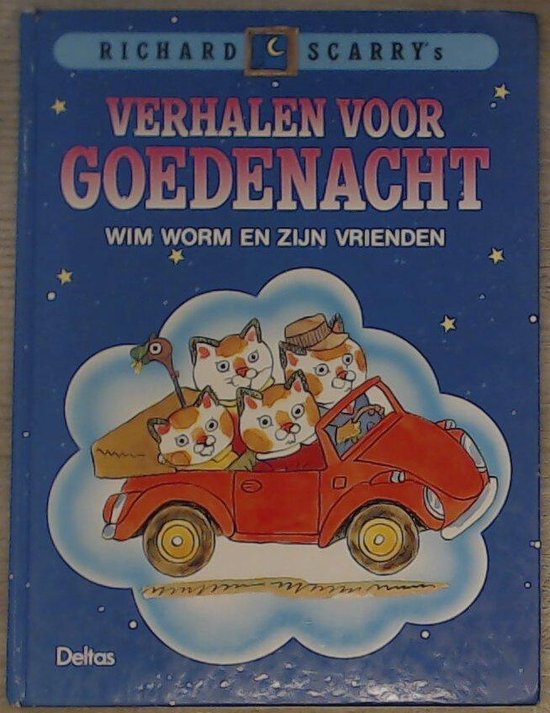 Richard scarry s verhalen enz. wim worm