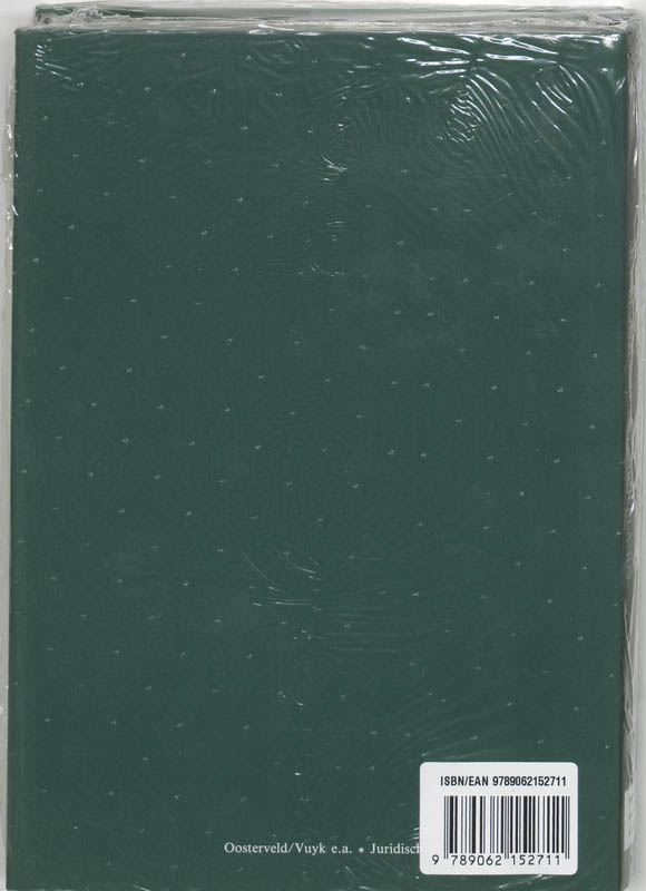 Juridisch woordenboek Diccionario juridico Juridisch woordenboek Diccionario juridico achterkant