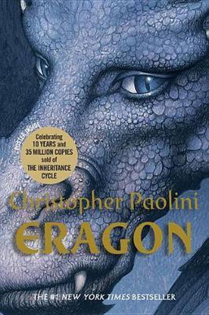 Eragon / Inheritance Cycle / 1