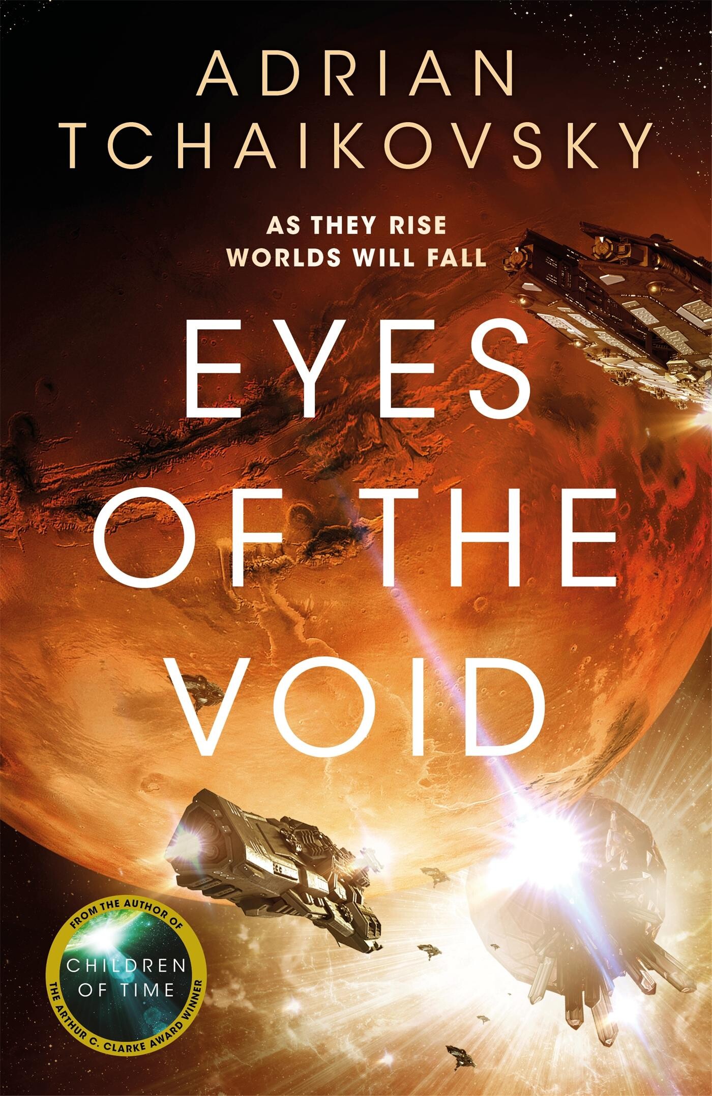 Eyes of the void / The final architecture / 2