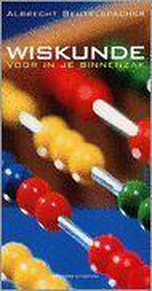 boekenbalie_9789059560482_cover Wiskunde Voor In Je Binnenzak