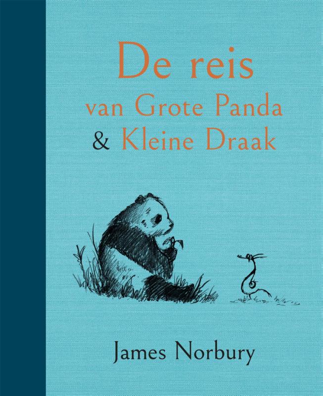 James Norbury De Reis Van Grote Panda & Kleine Draak / Panda / 2