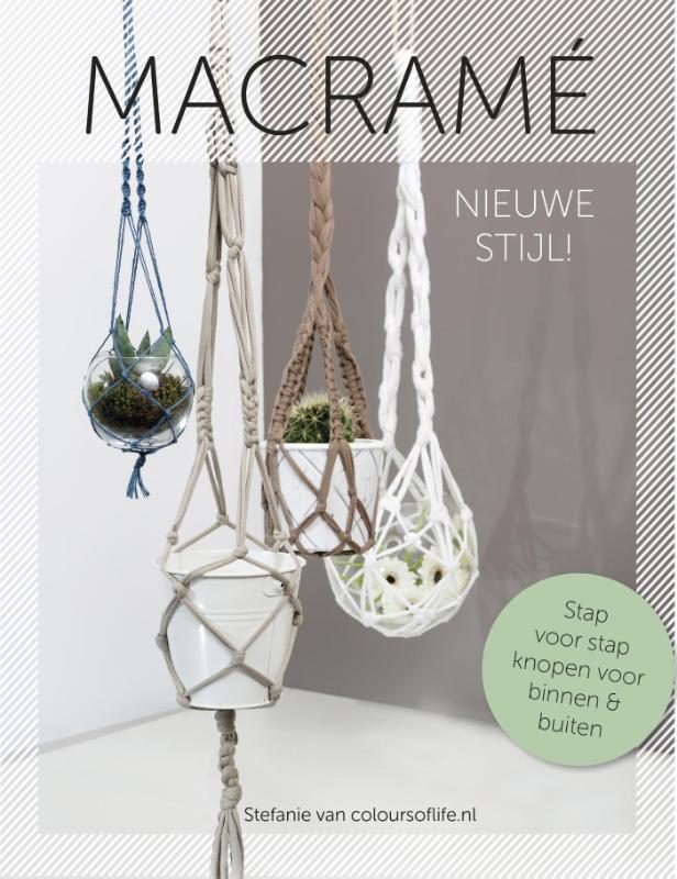 Macramé nieuwe stijl!