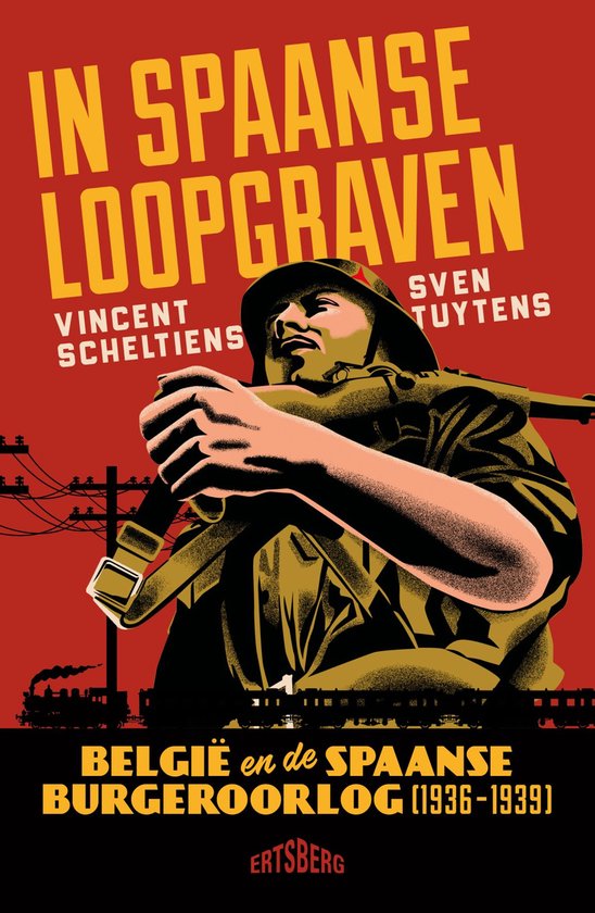 In Spaanse loopgraven