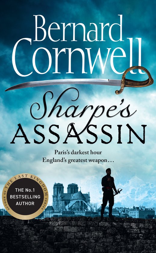 The Sharpe's Assassin / The Sharpe Series / 21