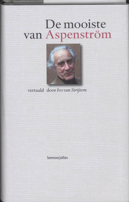 De mooiste van Werner Aspenström / De mooiste van