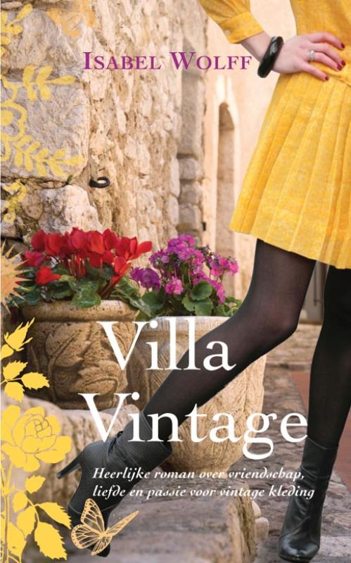 Isabel Wolff Villa Vintage