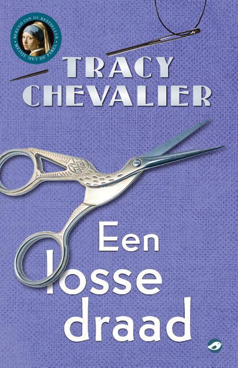 Tracy Chevalier Een Losse Draad thumbnail