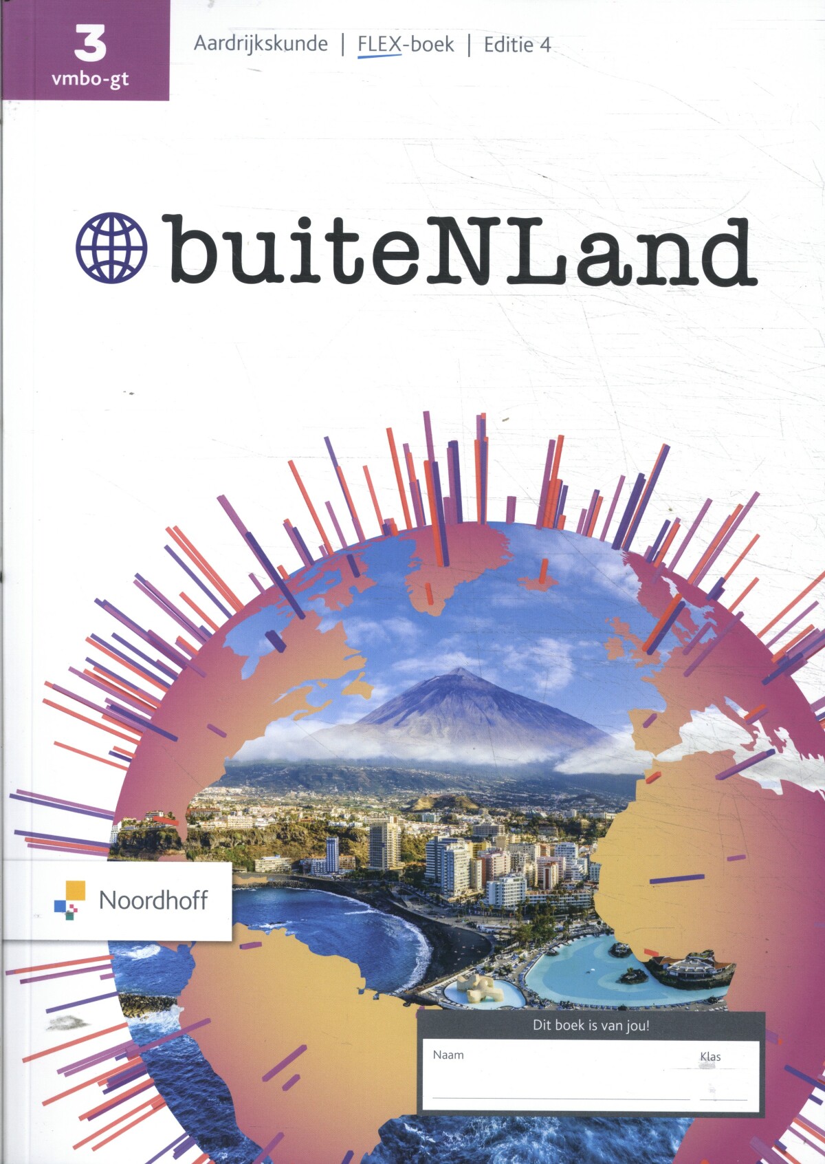 3 vmbo-gt / buiteNLand / FLEX boek