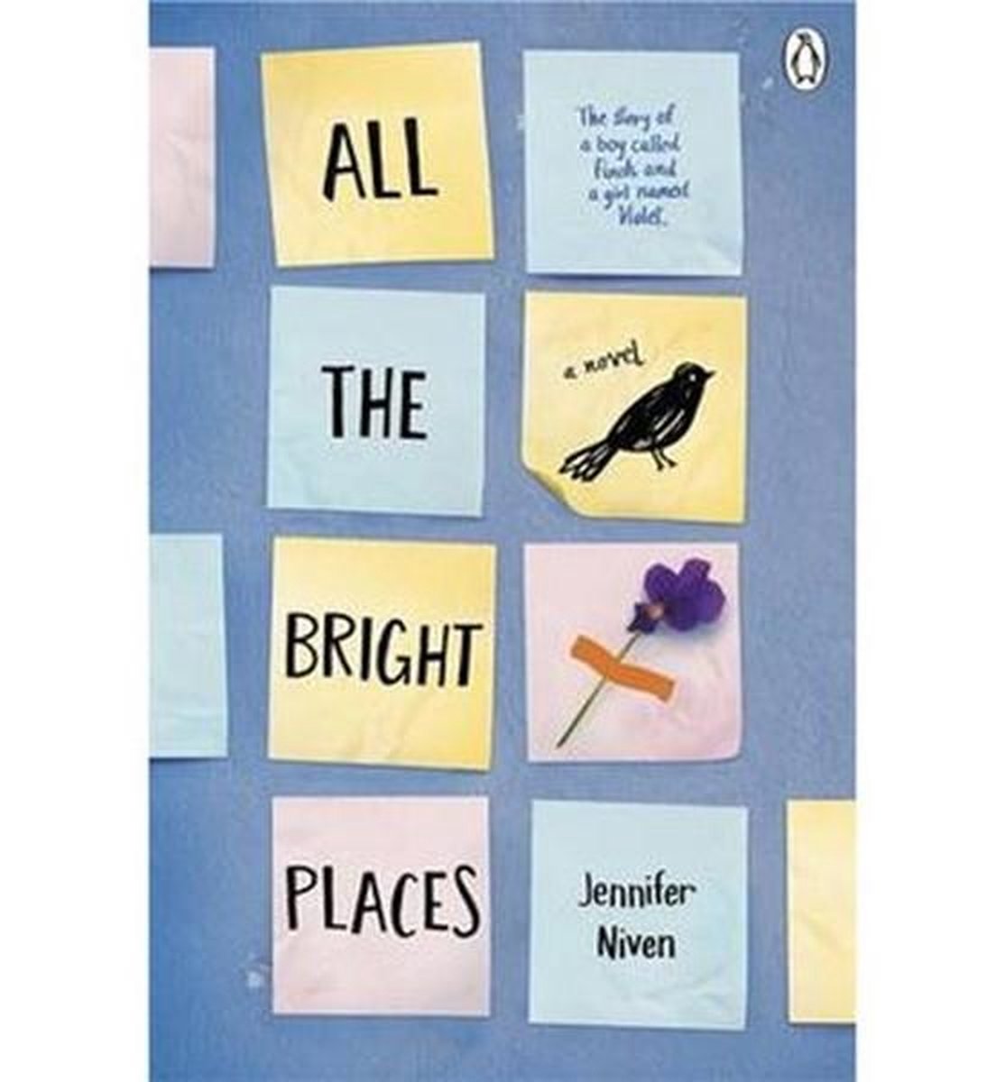 All the Bright Places