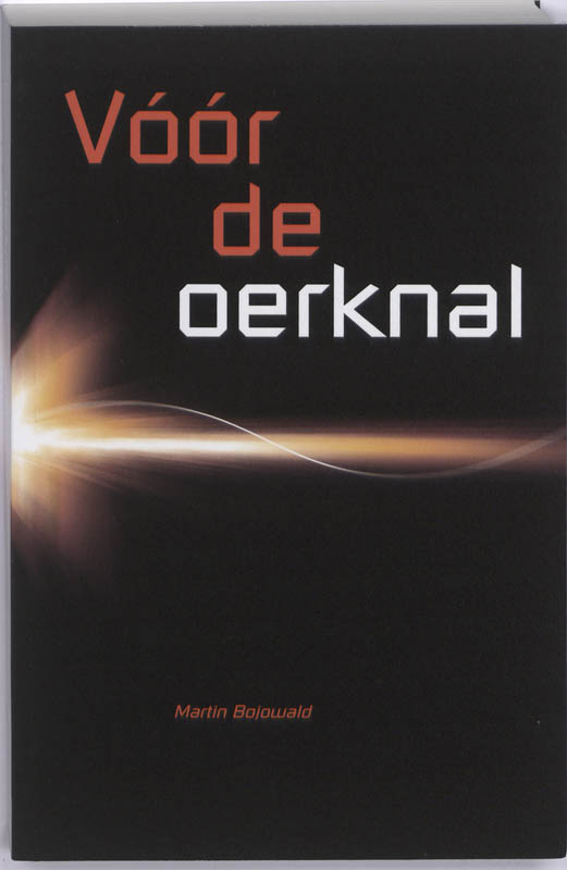 Vóór de oerknal