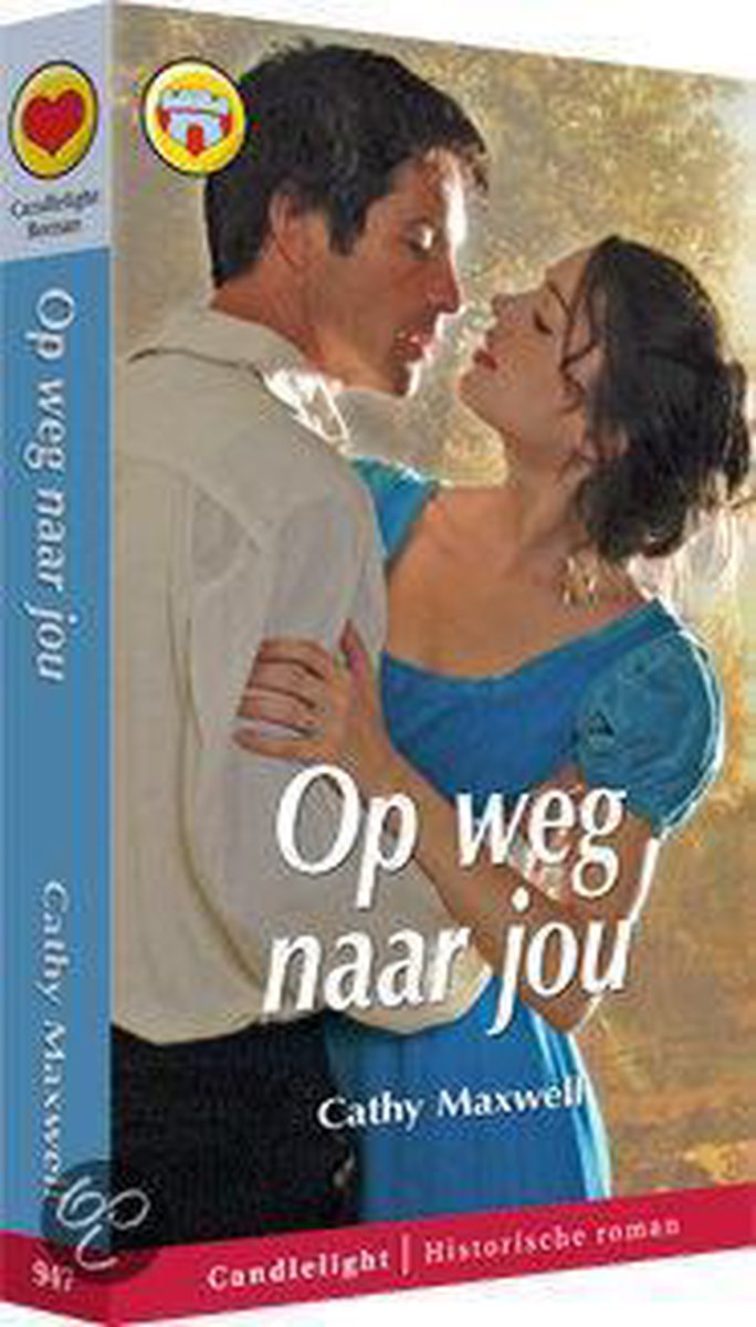 Op weg naar jou / Candlelight historische roman / 947