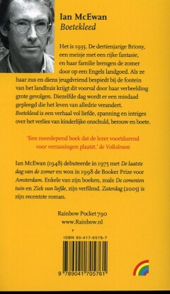 Boetekleed / Rainbow pocketboeken / 790 achterkant