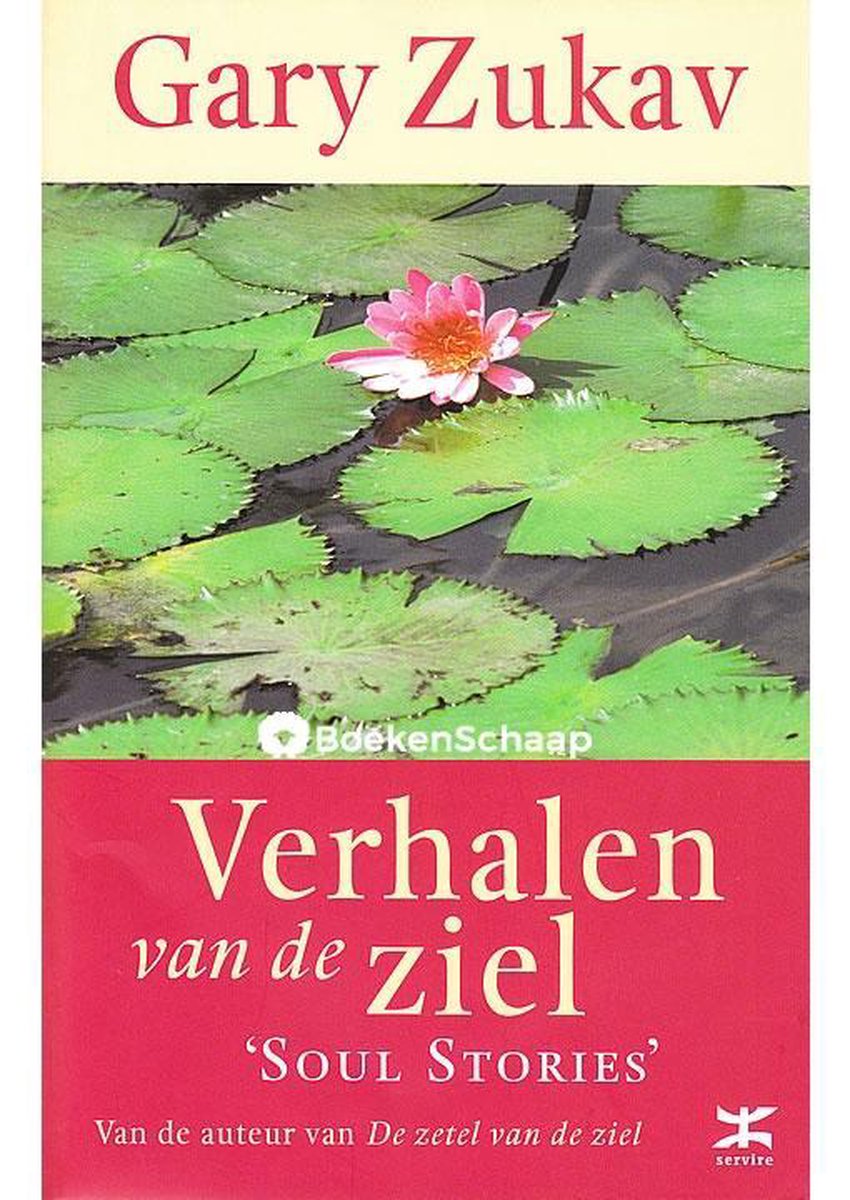 G. Zukav Verhalen Van De Ziel thumbnail