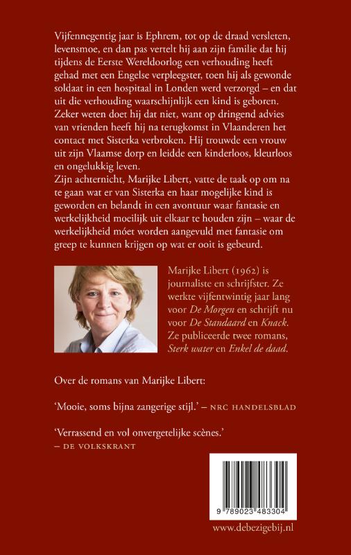 Sisterka achterkant