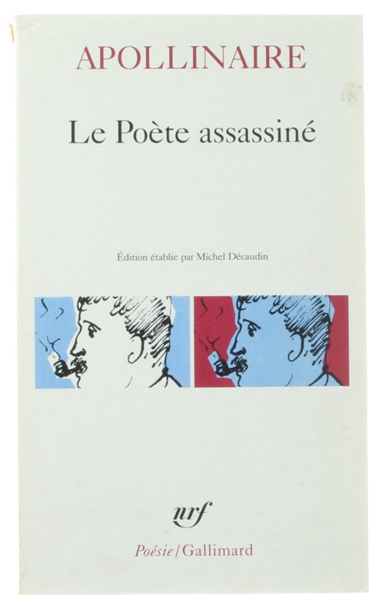 Poesie/Gallimard- Poete Assassine