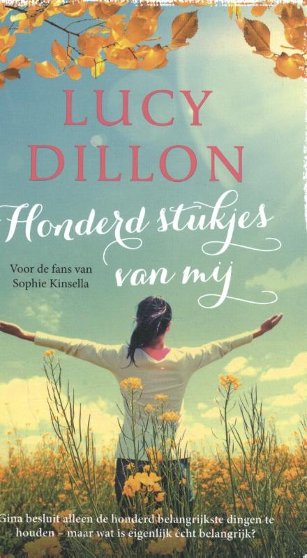 Lucy Dillon Honderd Stukjes Van Mij thumbnail