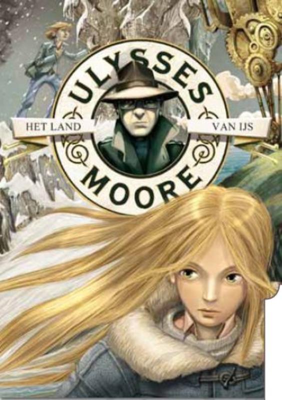 boekenbalie_9789078345480_cover Het Land van IJs / Ulysses Moore / 10