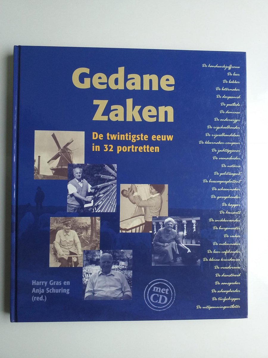 Gedane Zaken thumbnail
