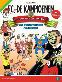 Hec Leemans De Kampioentjes Presenteren / F.C. De Kampioenen / 14