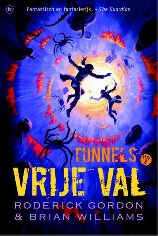 boekenbalie_9789044325805_cover Vrije val / Tunnels / 3