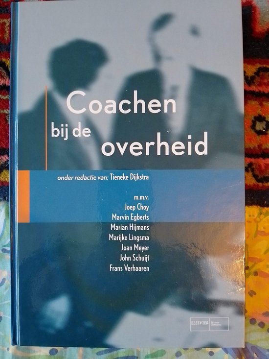 Coachen bij de overheid