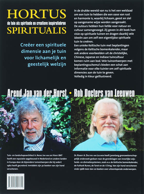 Hortus Spiritualis achterkant