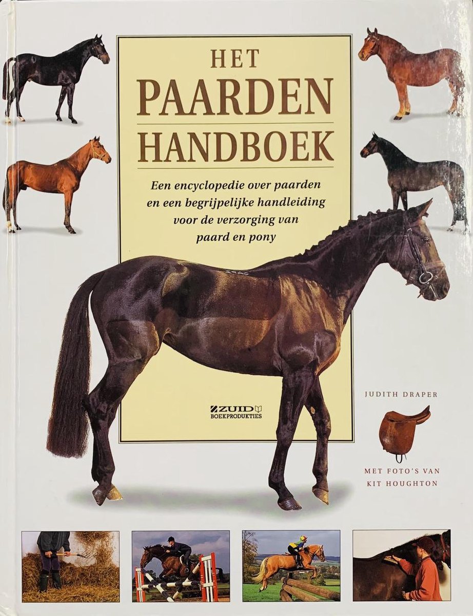 J. Draper Paarden Handboek, Het thumbnail