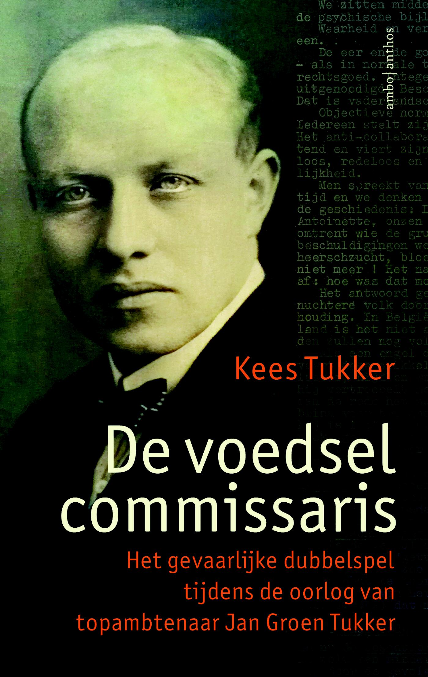 Kees Tukker De Voedselcommissaris thumbnail