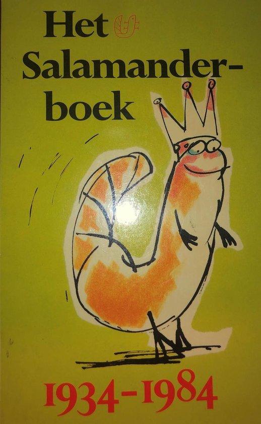 Het Salamanderboek 1934 - 1984 / Salamander / 608