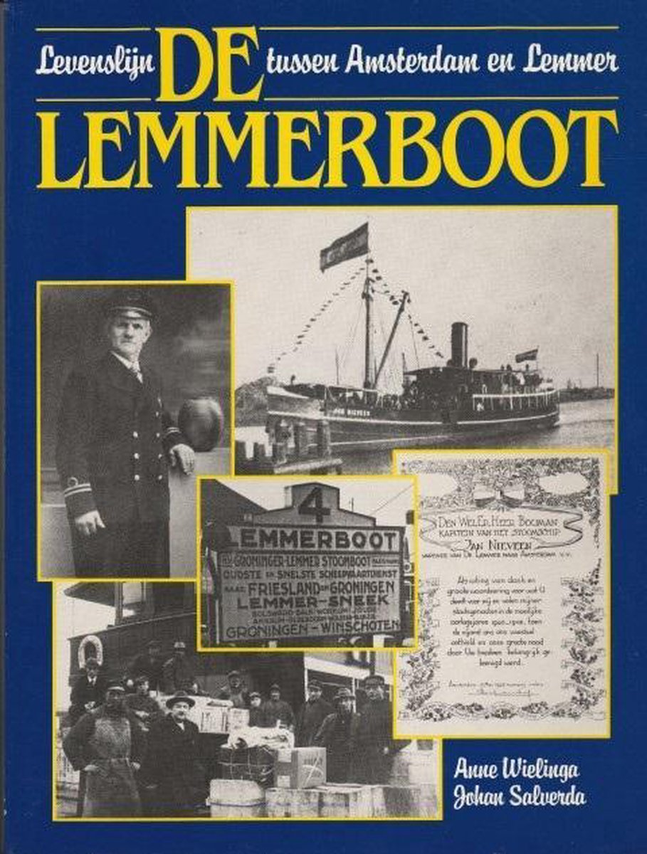 Anne Wielinga De Lemmerboot thumbnail