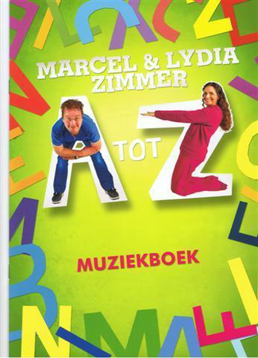 A Tot Z - Partituur